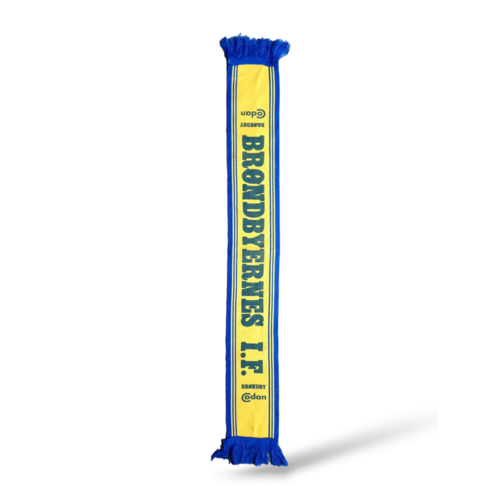 Scarf Original Football Scarf Brøndby IF