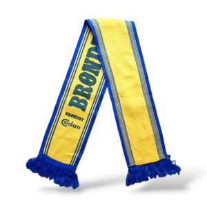 Scarf Football Scarf Brøndby IF