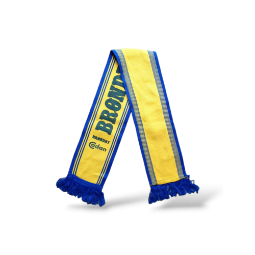 Scarf Original Football Scarf Brøndby IF