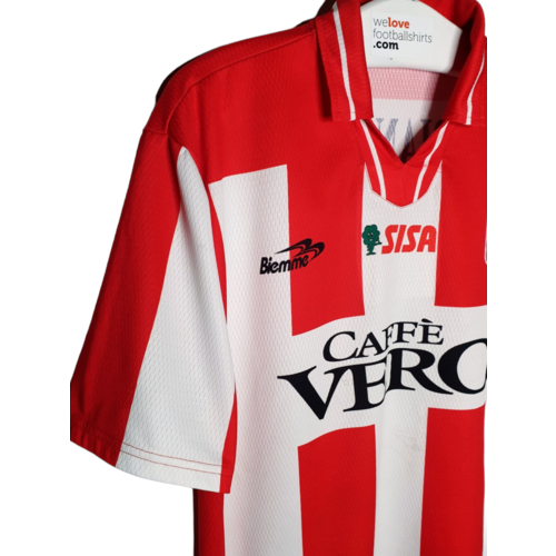 Biemme Origineel Biemme voetbalshirt Vicenza 2004/05