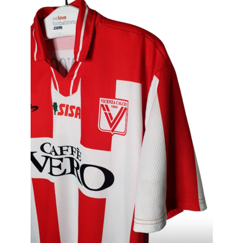 Biemme Origineel Biemme voetbalshirt Vicenza 2004/05