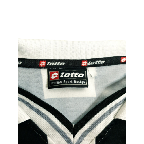 Lotto Sport Italia Original Lotto-Fußballtrikot Juventus 2000/01