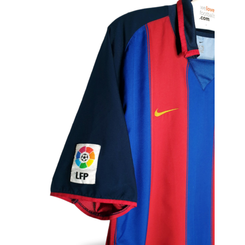 Nike Original Nike football shirt FC Barcelona 2003/04