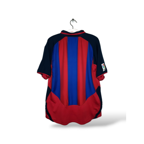 Nike Original Nike Fußballtrikot FC Barcelona 2003/04