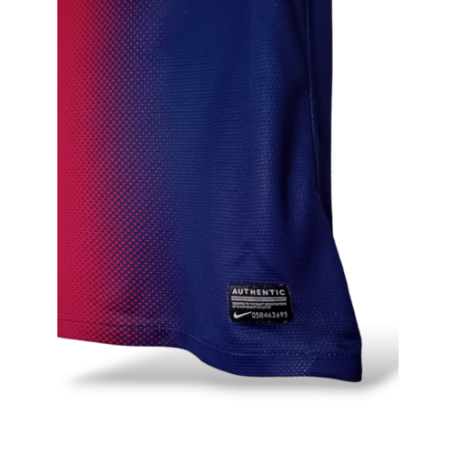 Nike Origineel Nike voetbalshirt FC Barcelona 2012/13