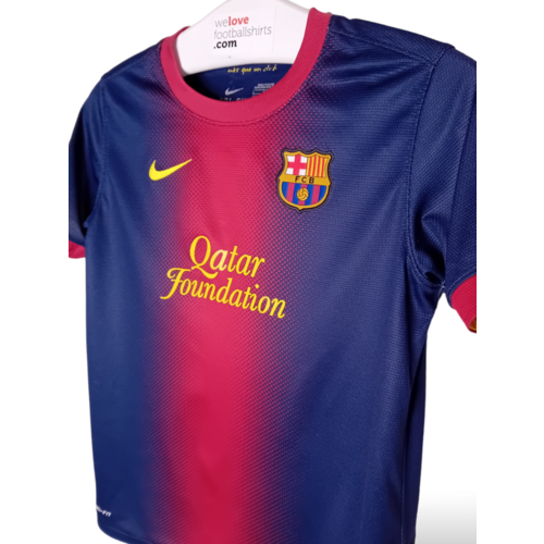 Nike Origineel Nike voetbalshirt FC Barcelona 2012/13