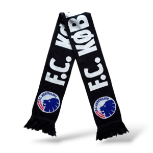 Scarf Football Scarf FC Kopenhagen