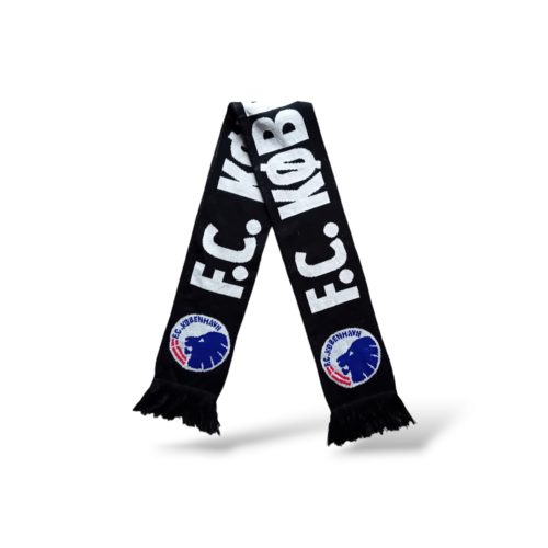 Scarf Football Scarf FC Kopenhagen