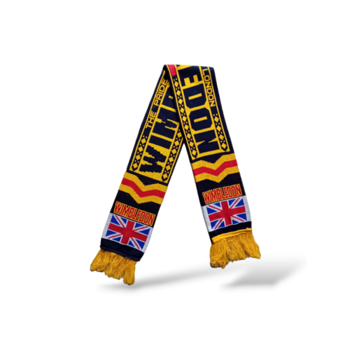 Scarf Voetbalsjaal AFC Wimbledon