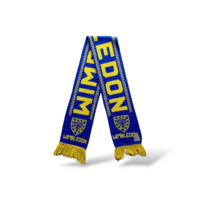 Football Scarf AFC Wimbledon