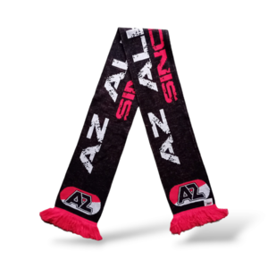 Scarf Football Scarf AZ Alkmaar