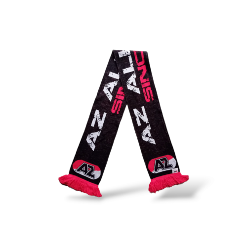 Scarf Original Football Scarf AZ Alkmaar