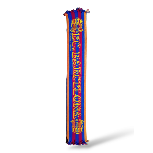 Scarf Originaler Fußballschal FC Barcelona