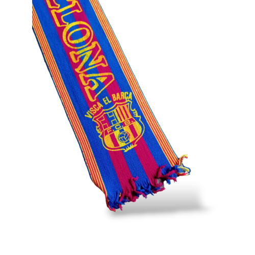 Scarf Originaler Fußballschal FC Barcelona
