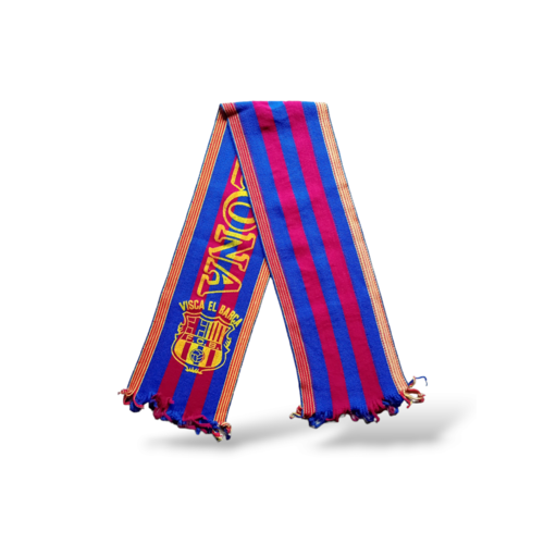 Scarf Football Scarf FC Barcelona