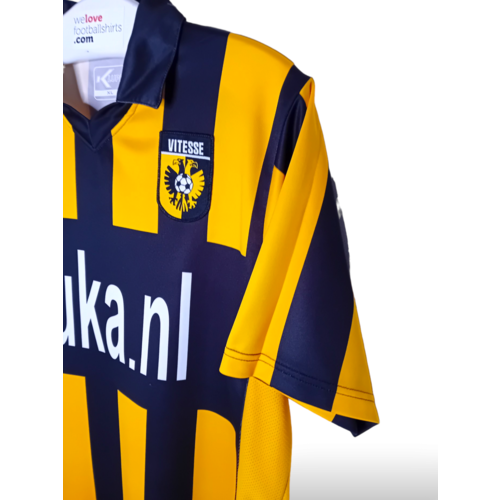 KLUPP Original Klupp football shirt Vitesse Arnhem 2010/11