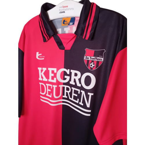 Trepo Original Trepo Fußballtrikot De Treffers 00er Jahre