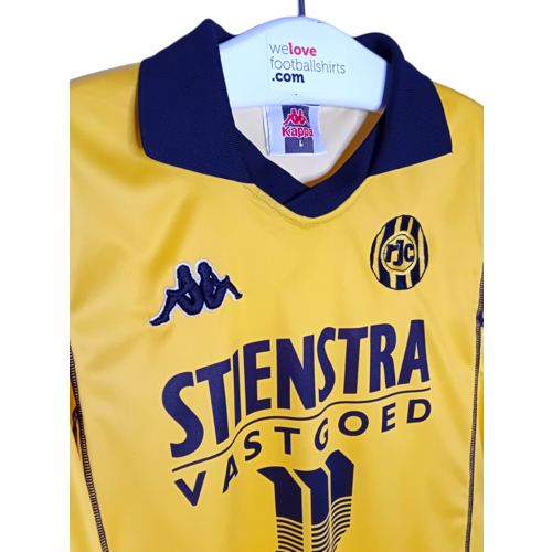 Kappa Origineel Kappa voetbalshirt Roda JC Kerkrade 2000/01