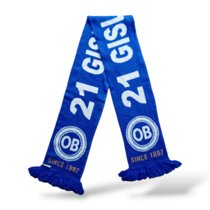 Scarf Voetbalsjaal Odense BK
