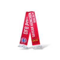 Football Scarf Bayern Munich