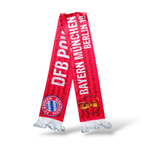 Scarf Football Scarf Bayern Munich