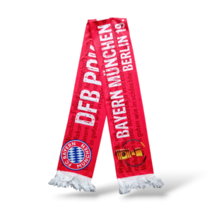 Scarf Fußballschal Bayern München