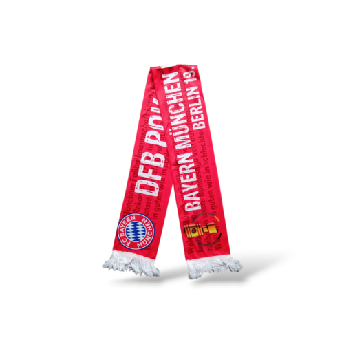 Scarf Football Scarf Bayern Munich