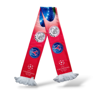 Scarf Voetbalsjaal Champions League 2014/15