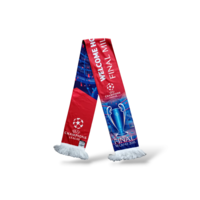 Football Scarf Champions League Final 2016