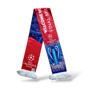 Scarf Fußballschal Champions League Final 2016