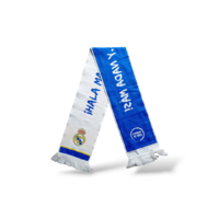 Football Scarf Real Madrid CF