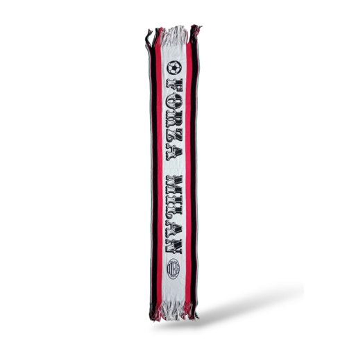 Scarf Originele Voetbalsjaal AC Milan