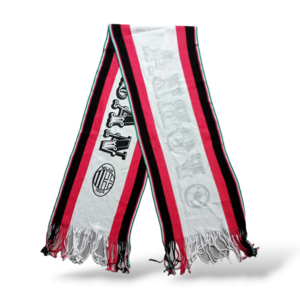 Scarf Football Scarf AC Milan