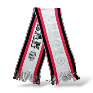 Scarf Voetbalsjaal AC Milan