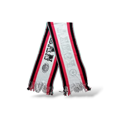 Scarf Football Scarf AC Milan