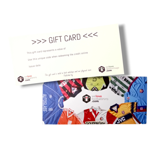 GIFT CARDS