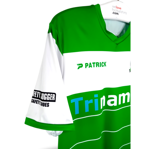 Patrick Origineel Patrick voetbalshirt VV Baronie