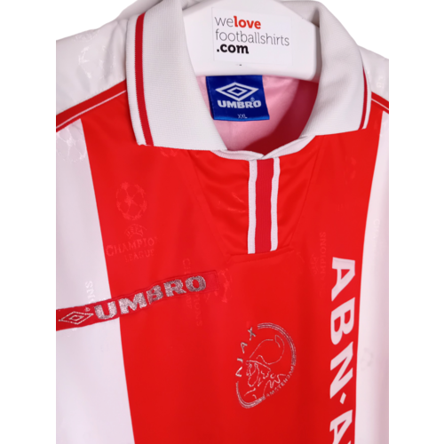 Umbro Original Umbro *Special Edition football shirt AFC Ajax 1997