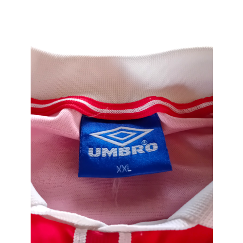 Umbro Origineel Umbro *Special Edition voetbalshirt AFC Ajax 1997