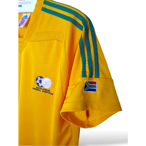 Adidas Origineel Adidas voetbalshirt Zuid-Afrika 2004/06