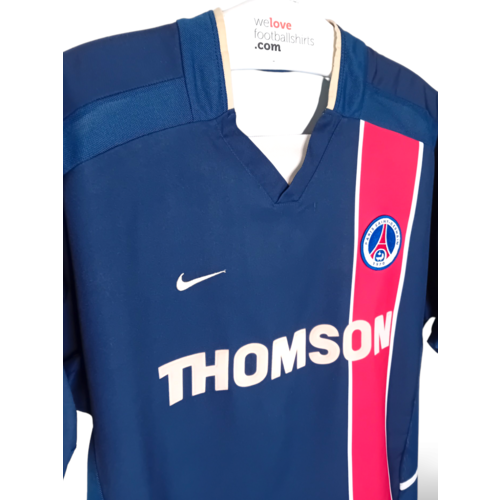 Nike Original Nike Fußballtrikot Paris Saint-Germain 2002/03