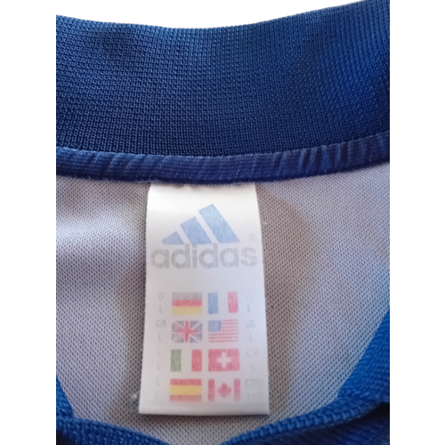 Adidas Origineel Adidas keepersshirt Real Madrid 2000/01