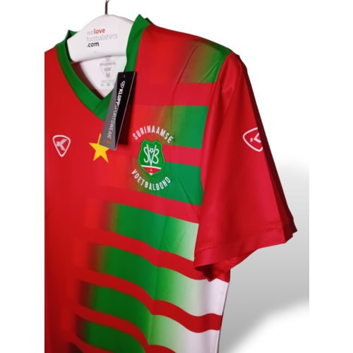 KLUPP Original KLUPP Fußballtrikot Suriname 2021/22