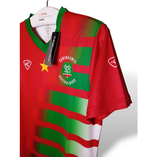 KLUPP Origineel KLUPP voetbalshirt Suriname 2021/22