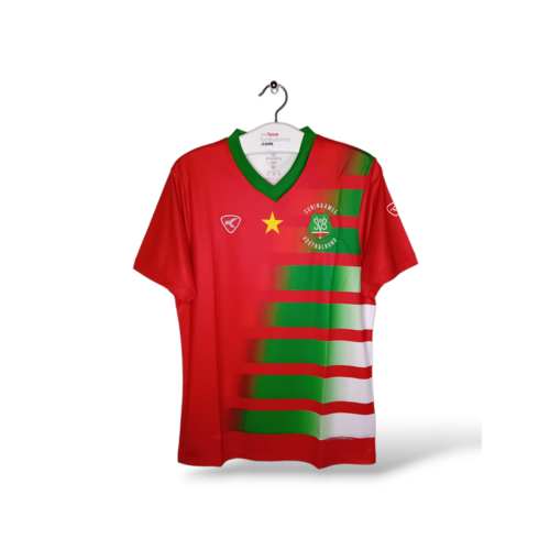 KLUPP Origineel KLUPP voetbalshirt Suriname 2021/22