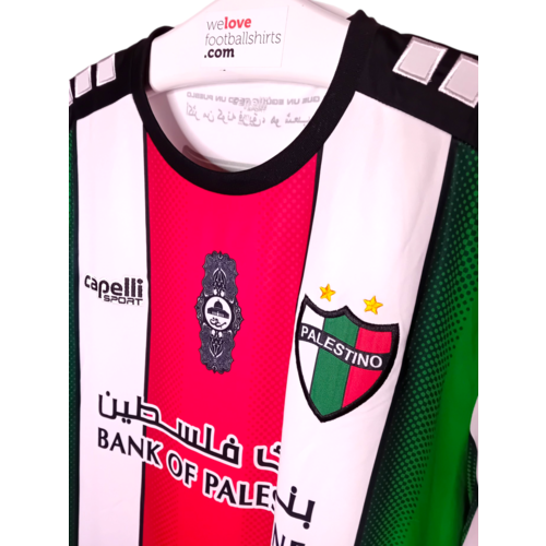 Capelli Sport Original Capelli Sport football shirt Club Deportivo Palestino 2022