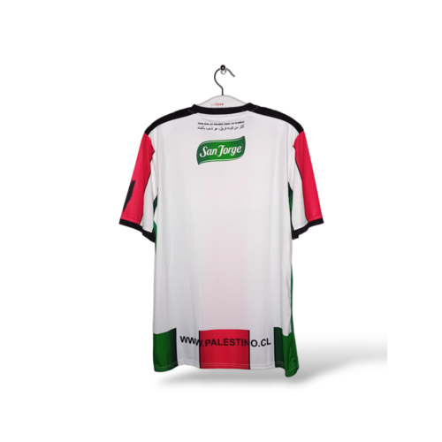 Capelli Sport Origineel Capelli Sport voetbalshirt Club Deportivo Palestino 2022