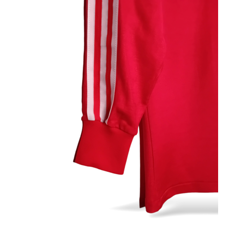 Adidas Origineel Adidas voetbalshirt Bayern München 1984/86