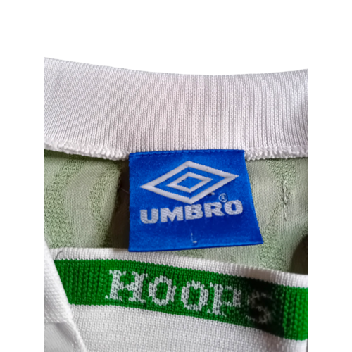 Umbro Origineel Umbro voetbalshirt Shamrock Rovers F.C. 1997/99