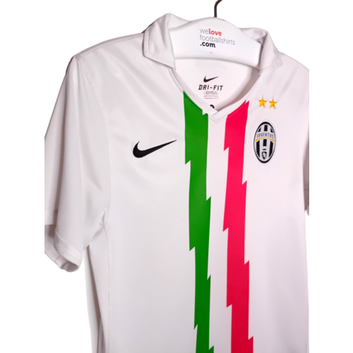 Nike Origineel Nike voetbalshirt Juventus 2010/11